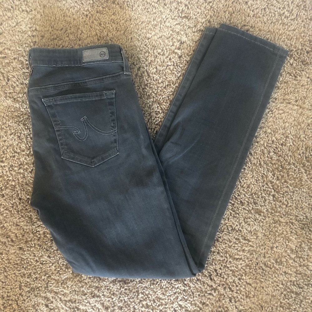 AG 'The Stilt' Cigarette Leg Jeans Size 28R